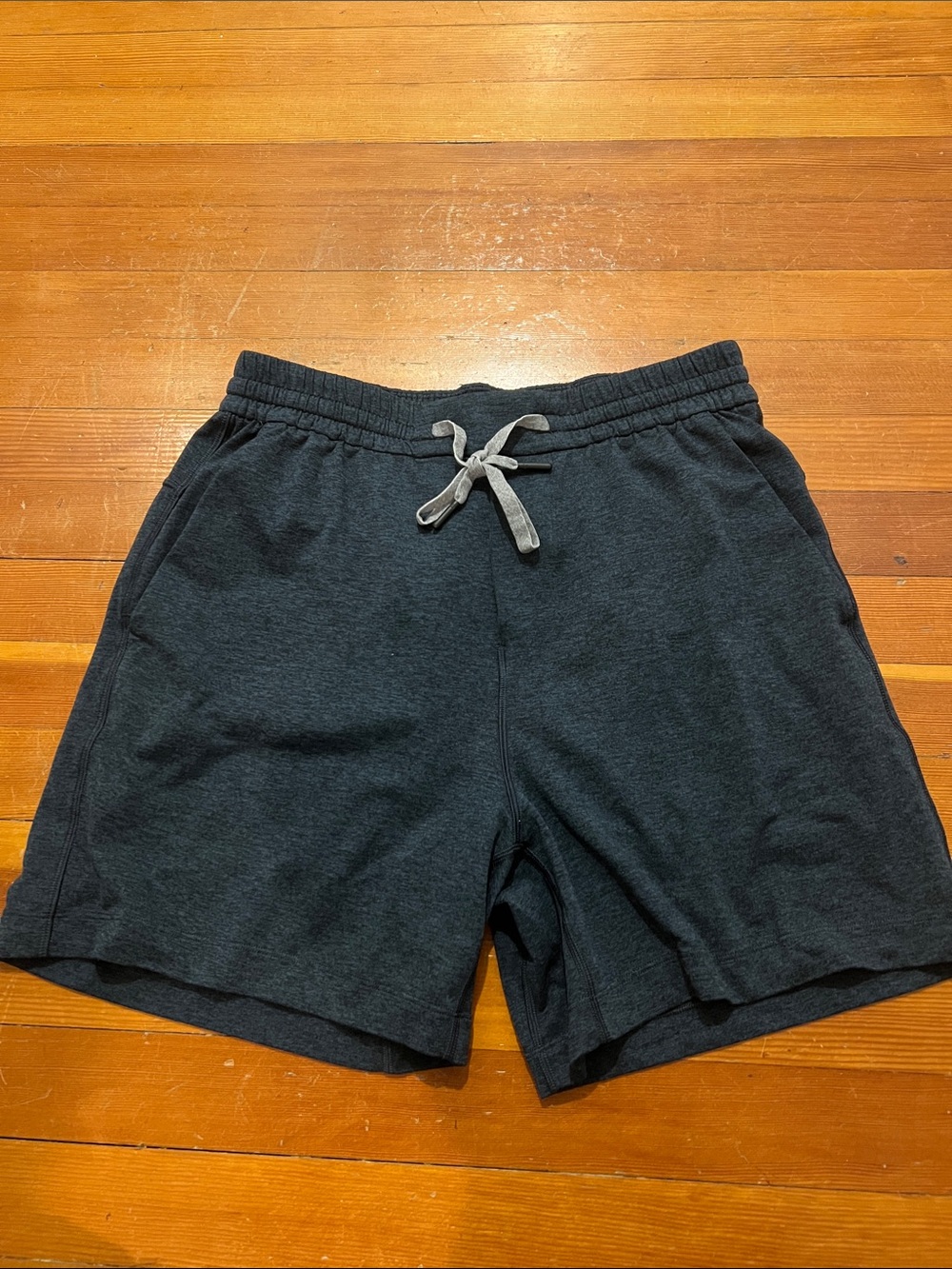 Men's Lululemon Athletic Drawstring Shorts